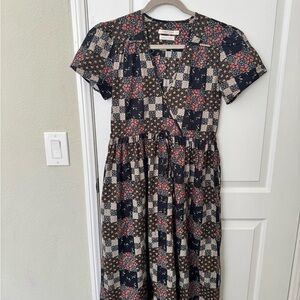 SOLD Dawn Harvest Patchwork size Petite Small